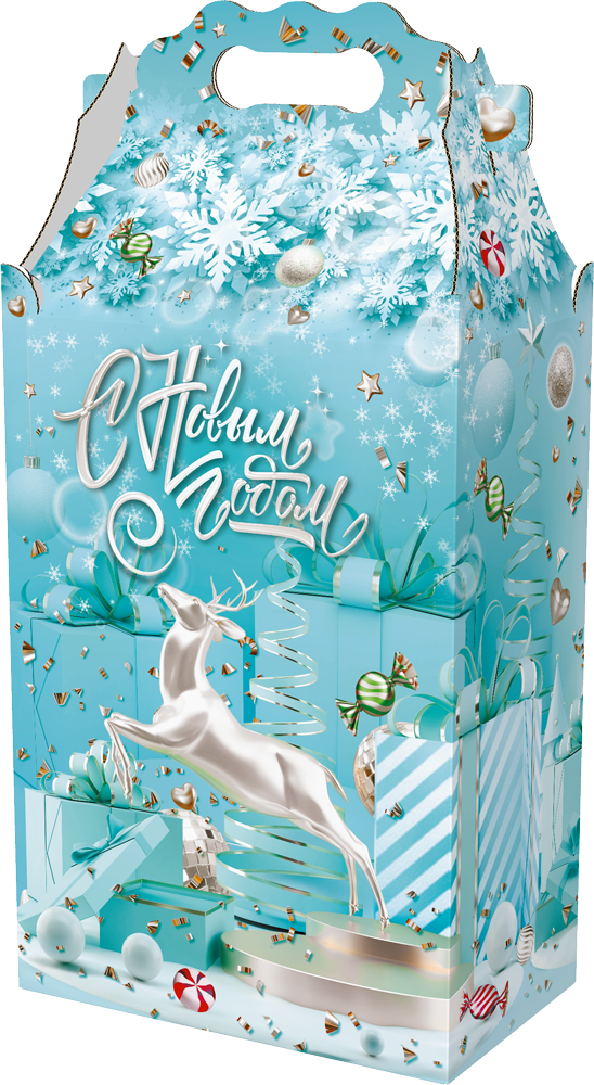 Корпоратив Серебряный Олень