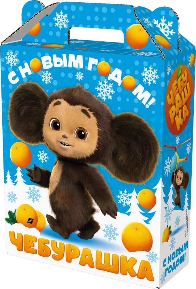 Чебурашка 800