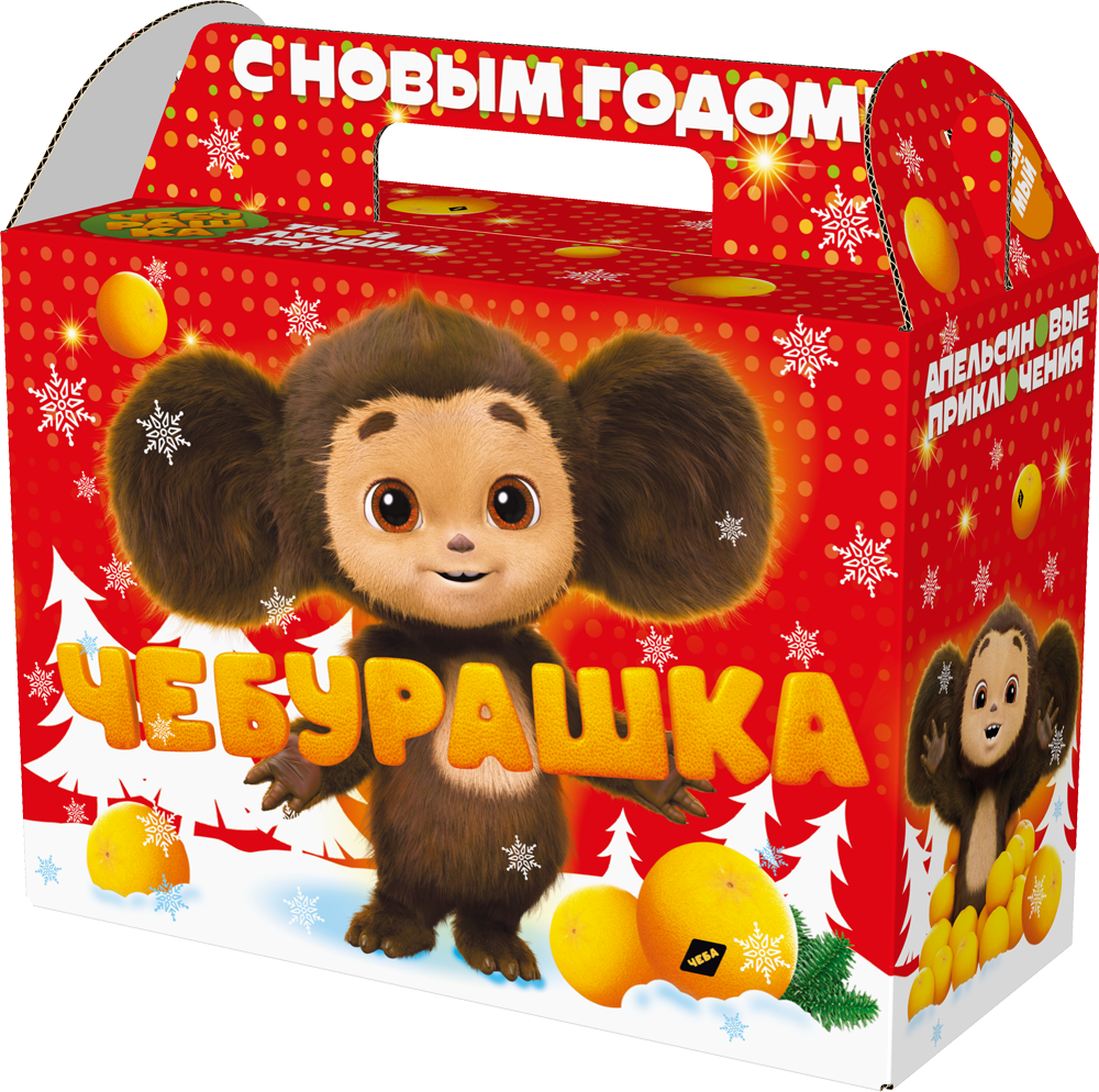 Чебурашка 1300