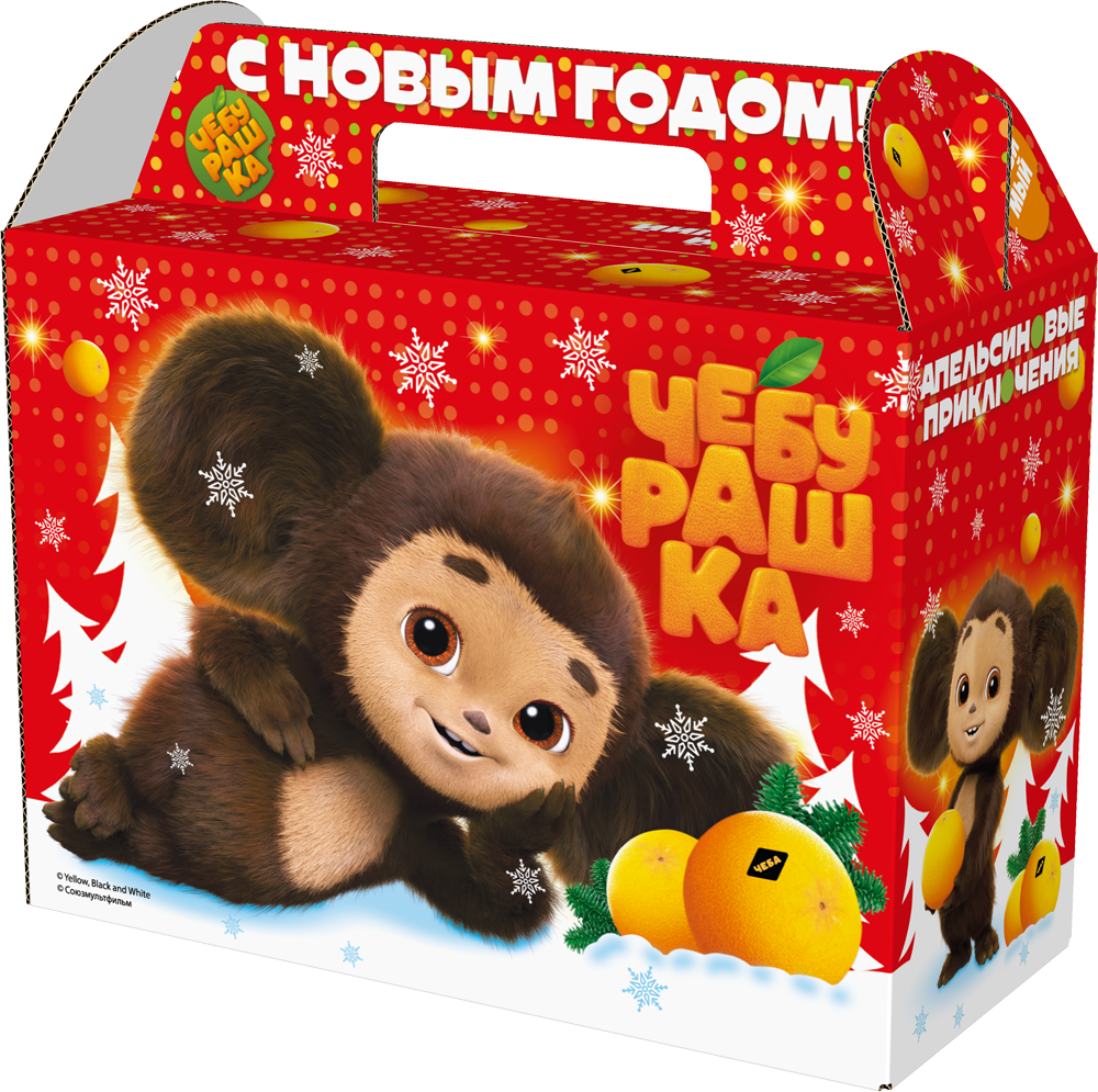 Чебурашка 1300