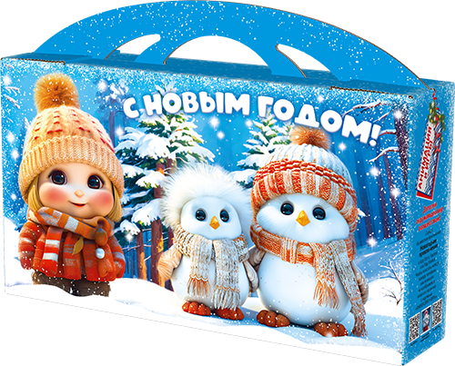 Портфель Малыши