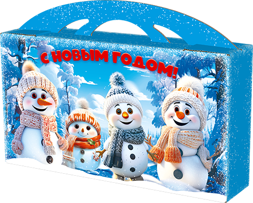 Портфель Малыши