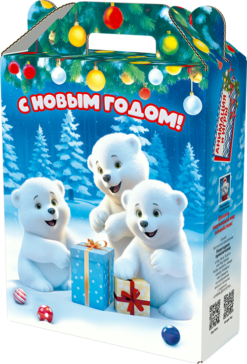 Милые Мишки