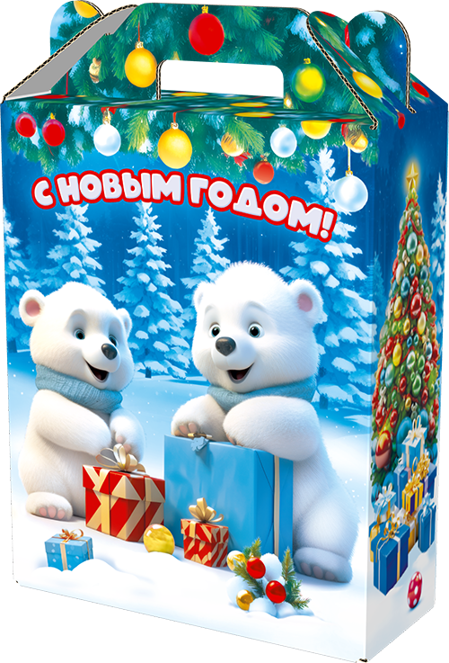 Милые Мишки