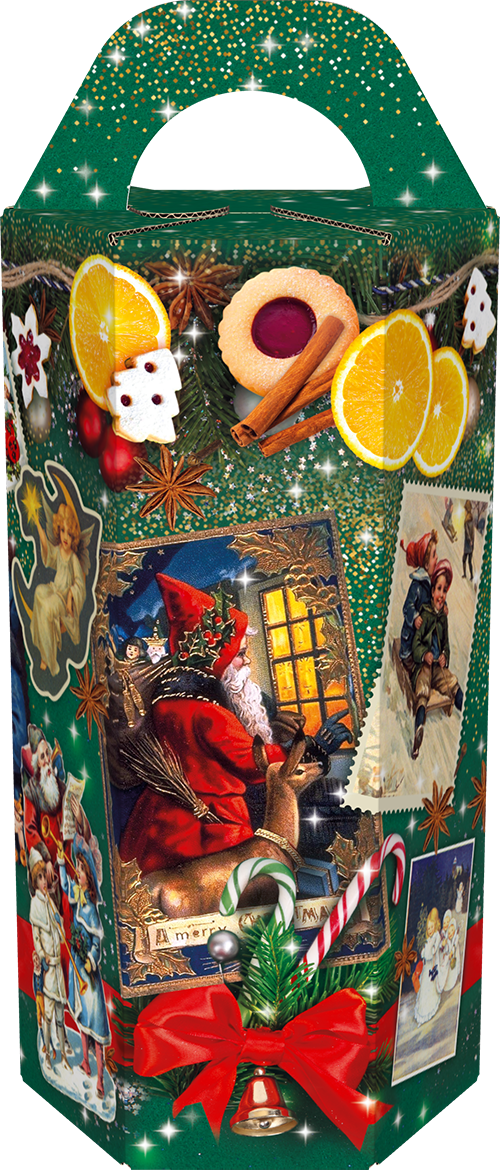 Шестигранник Ностальгия