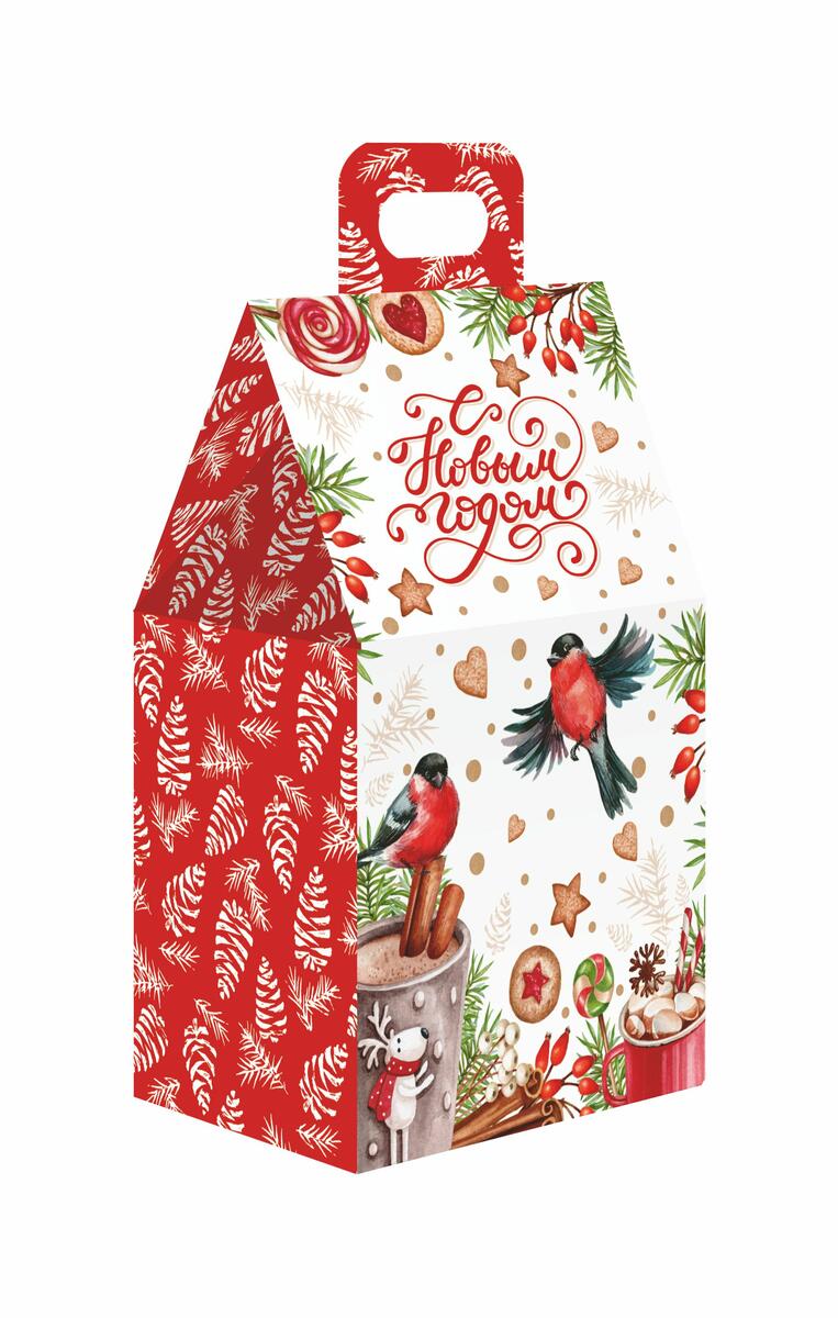 Домик Снегири