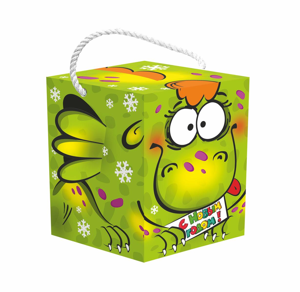 Смекубик Дракоша