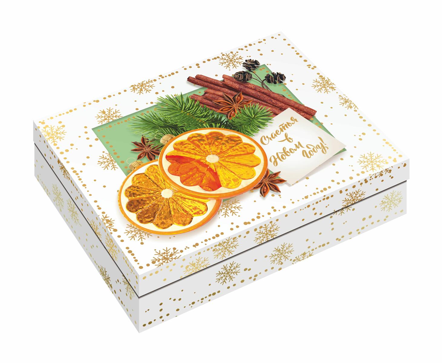 Счастья в Новом Году