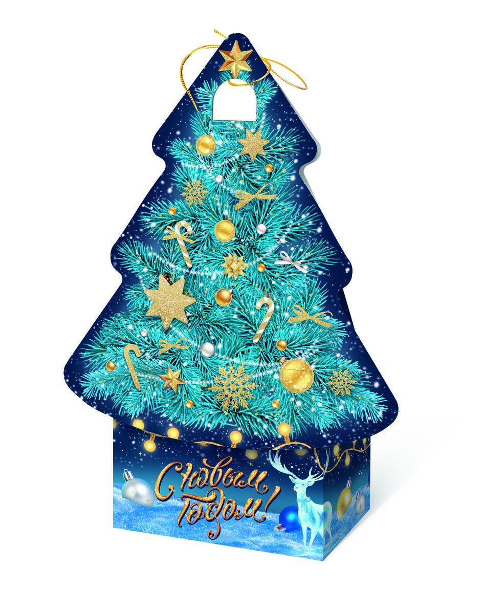 Ёлка Синий Иней