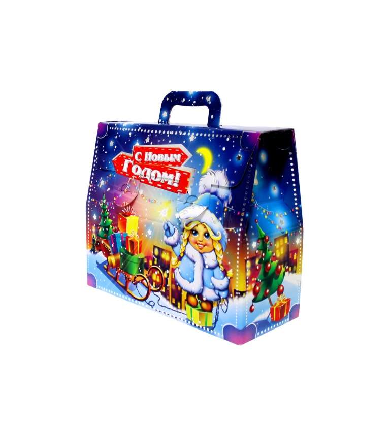 Портфель Новогодний