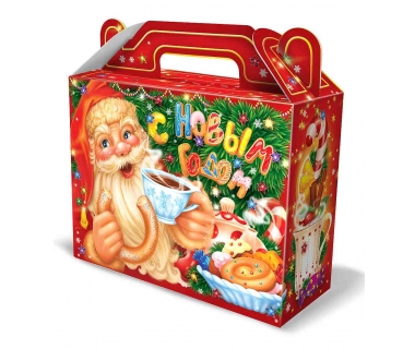 Новогоднее Чаепитие