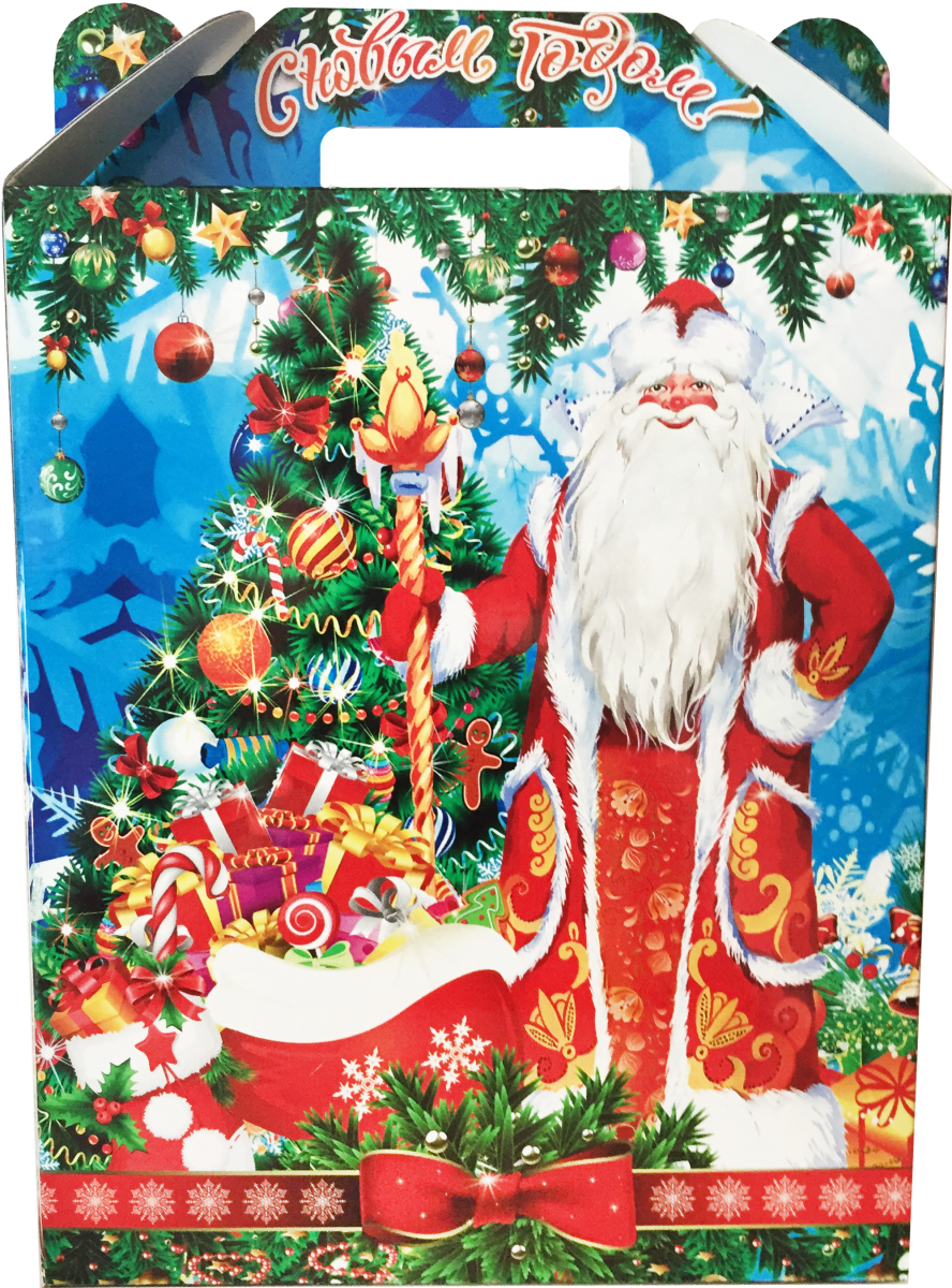 Новогодний Утренник