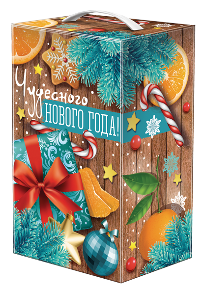 Новогодняя