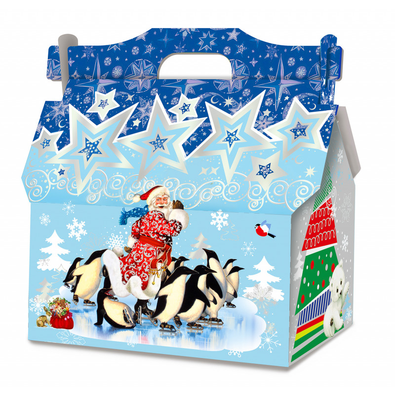 Новые Сказки Деда Мороза