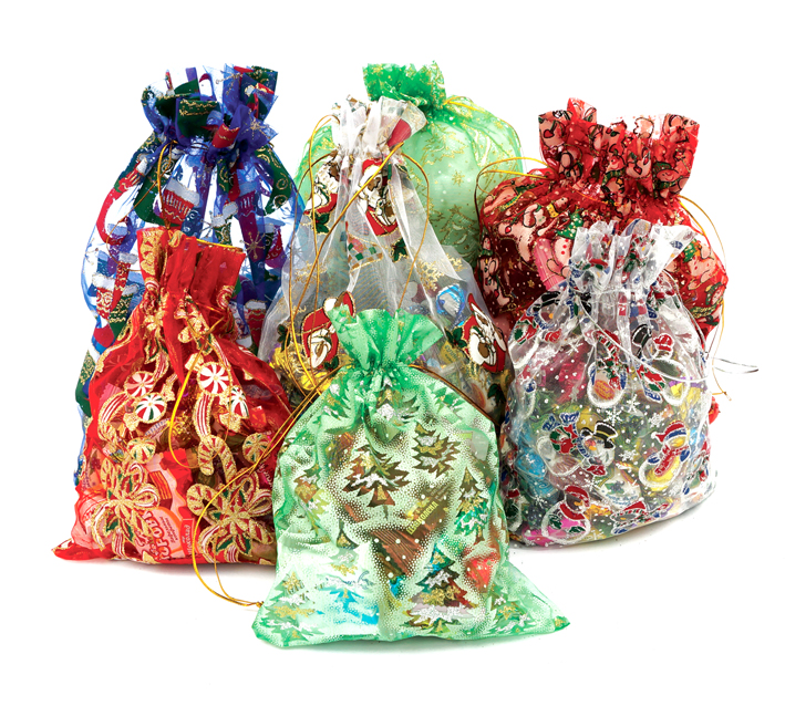 Мешочек из Органзы