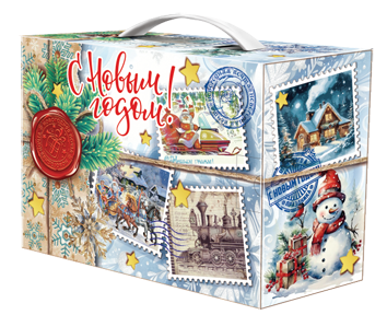 Посылка Новая