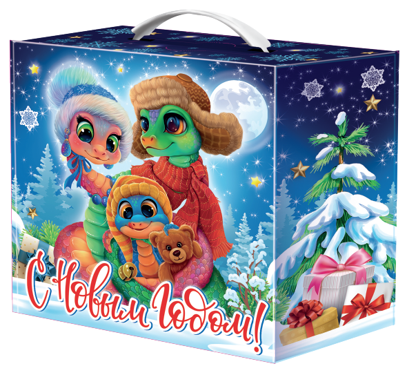 Чудная Семейка