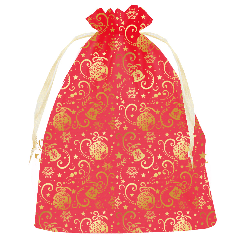 Мешочек из Органзы Шары