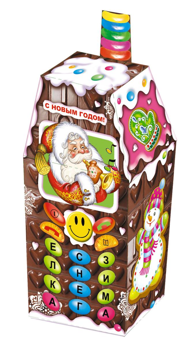 Шоколадный телефончик