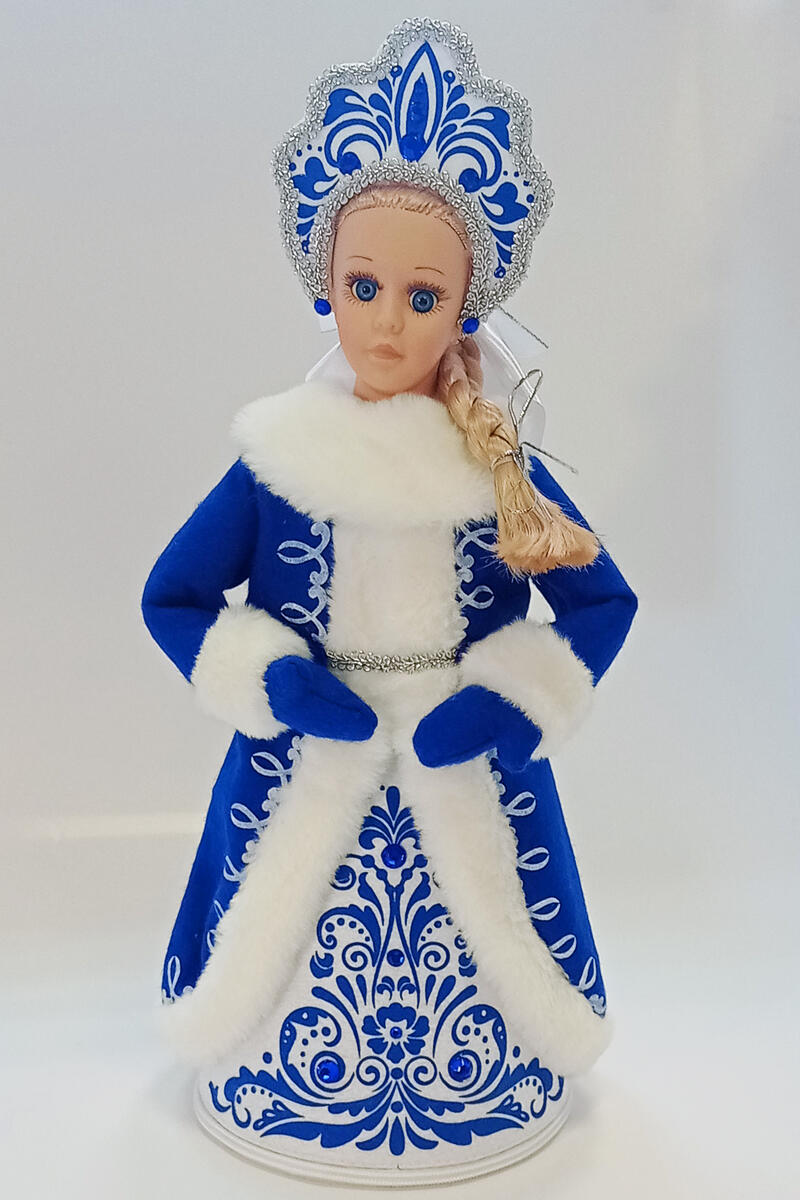 Снегурочка 45см