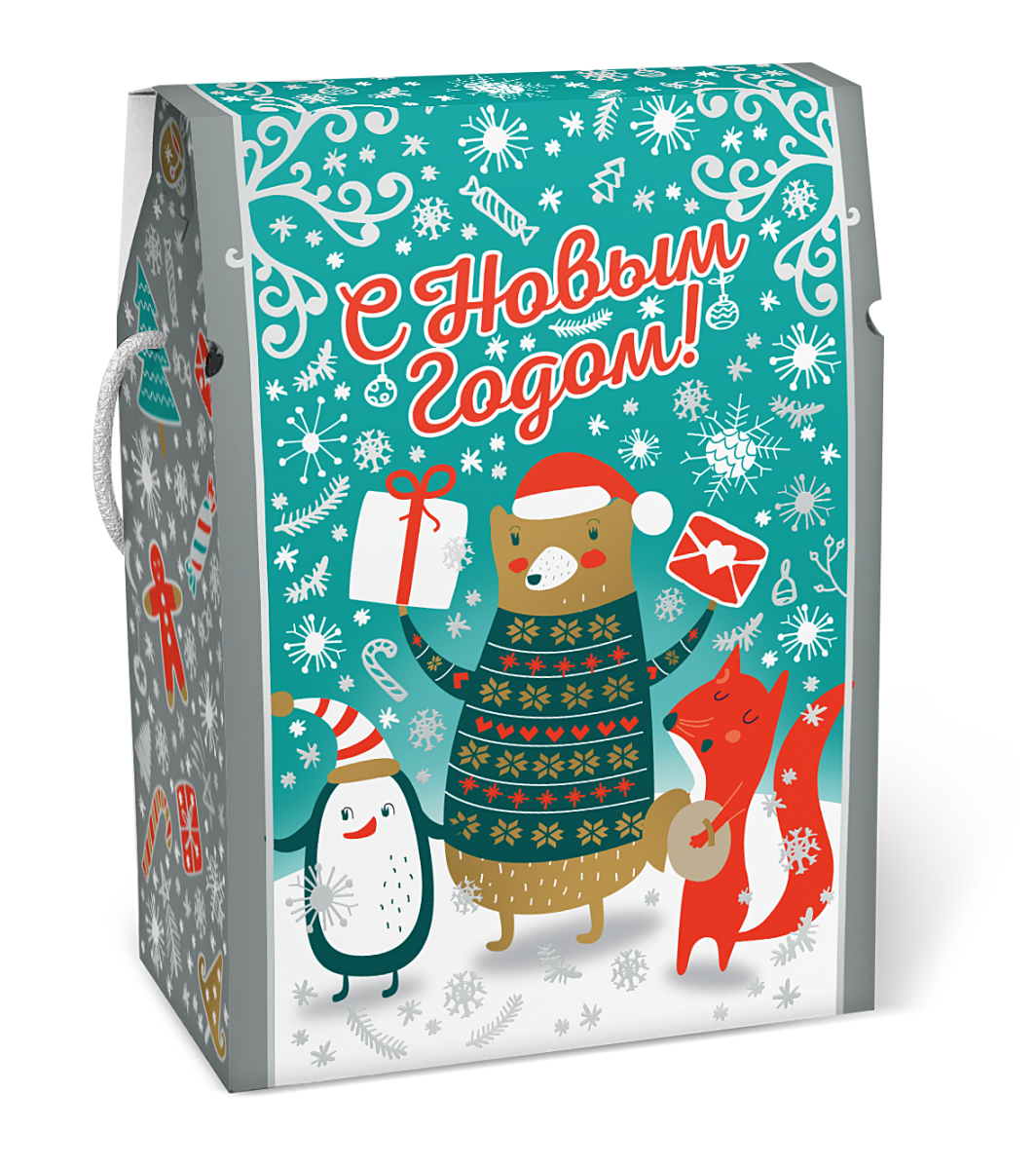 Сумка Зверята