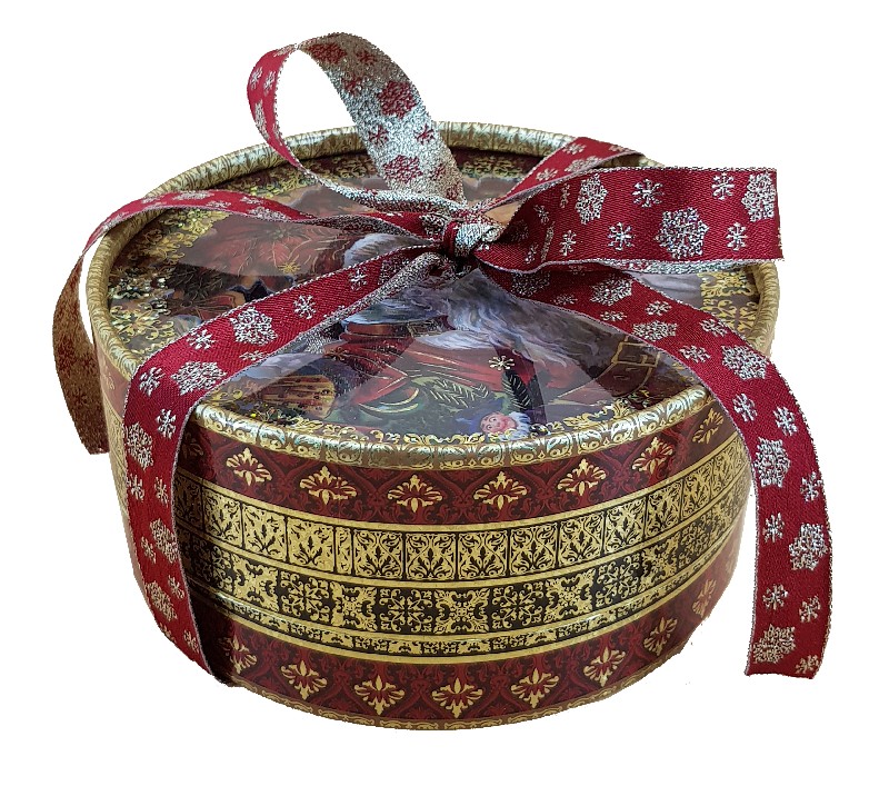 Шкатулка Ёлка