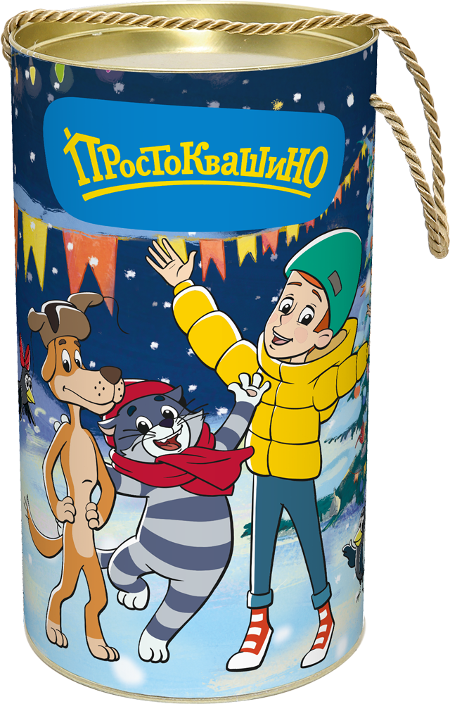 Простоквашино