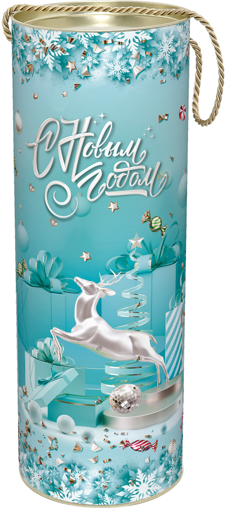 Серебряный Олень