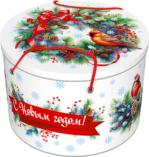 Еловый Новый Год