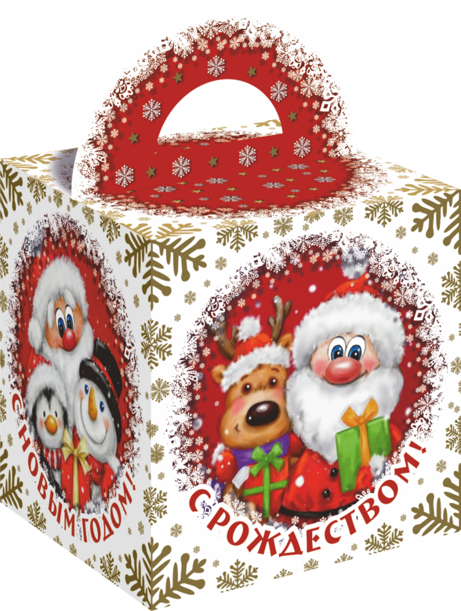 Зимняя Сказка