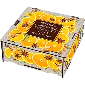 Подарки в Деревянной упаковке