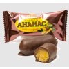 Ананас в шоколаде