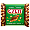 Шоколад Степ с лесным орехом 50г