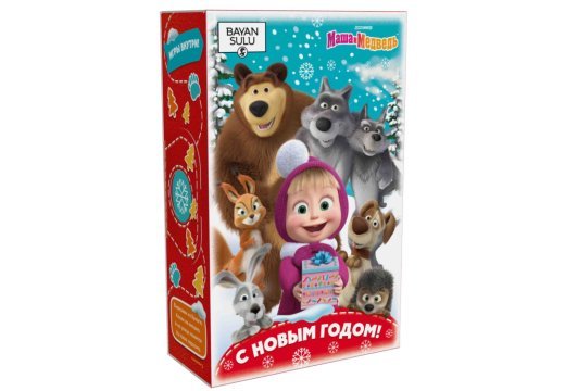 Маша и Медведь игра