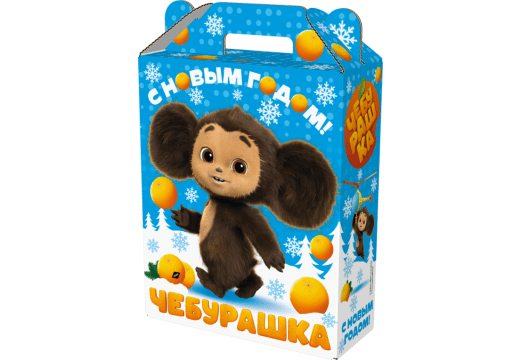 Чебурашка 800