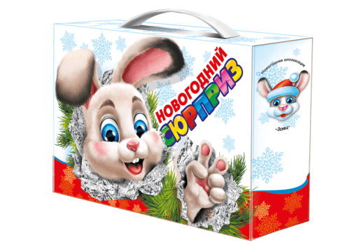 Новогодний Сюрприз