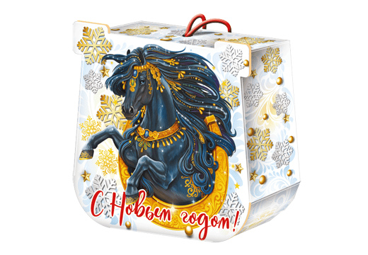 Подкова Золотая