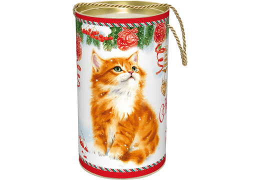 Акварельные Котики