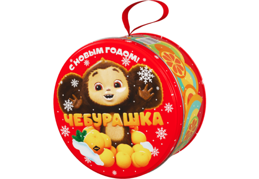 Чебурашка