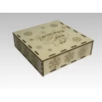 Шкатулка Волшебного Нового Года