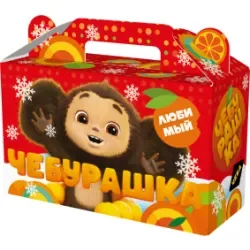 Чебурашка 400