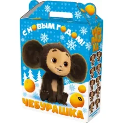 Чебурашка и Мандаринки