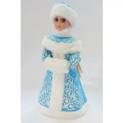 Снегурочка 41см